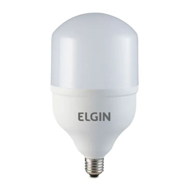 Lâmpada Bulbo LED de Alta Potência A110 65w 6500k 48LHP65FK000 Elgin