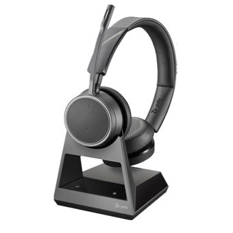 Headset Voyager 4220 Office Preto Plantronics