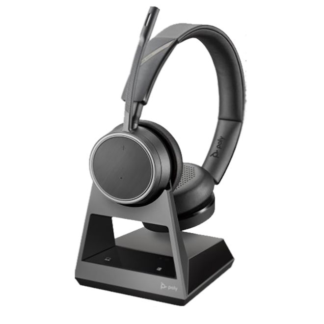 Headset-Bluetooth-Plantronics-Voyager-4220-Office-multifuncional Headset-Bluetooth-Plantronics-Voyager-4220-Office-multifuncional