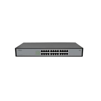 Switch-24-portas-Fast-Ethernet-SF-2400-QR--Intelbras