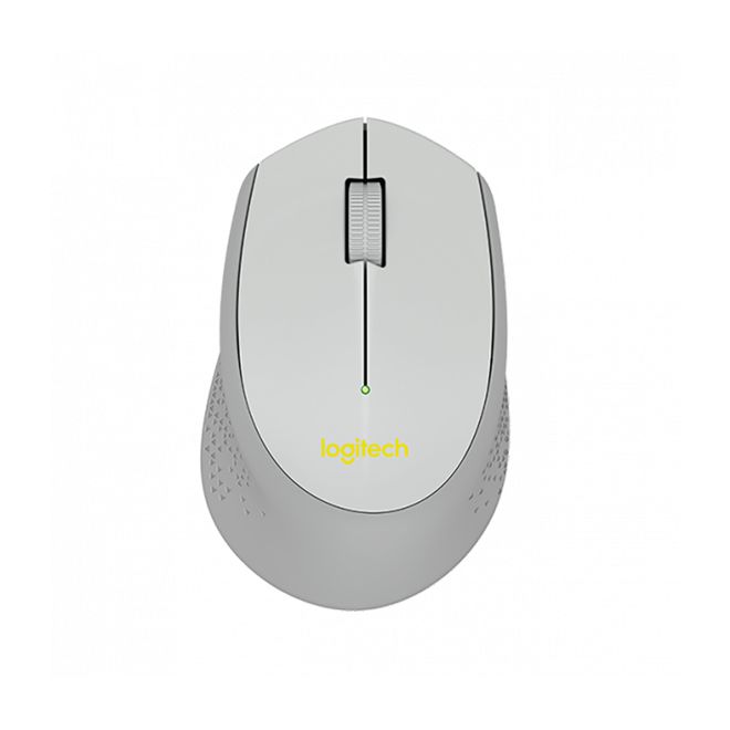 Mouse sem Fio M280 Prata Logitech Mouse sem Fio M280 Prata Logitech