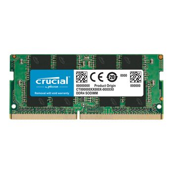 Memória 16GB DDR4 2666Mhz para Notebook Crucial