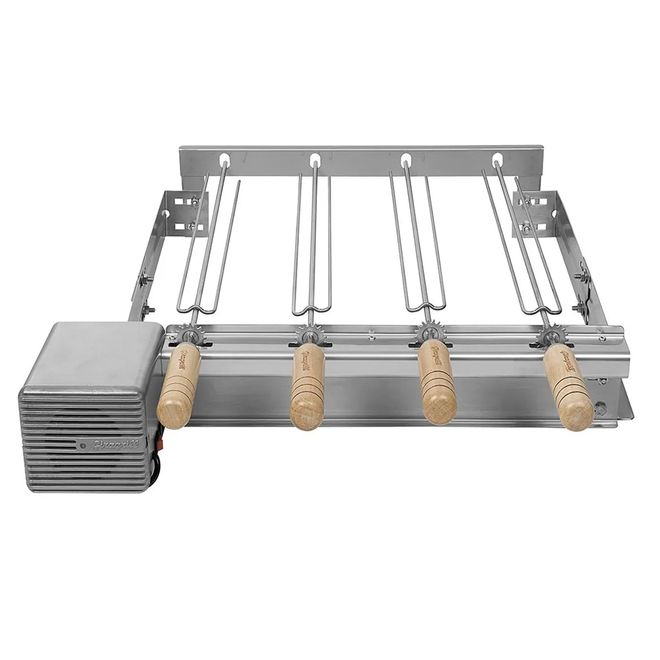 SUPORTE-PARA-CHURRASQUEIRA-DE-ALVENARIA-KIT-2004-INOX-GIRAGRILL SUPORTE-PARA-CHURRASQUEIRA-DE-ALVENARIA-KIT-2004-INOX-GIRAGRILL