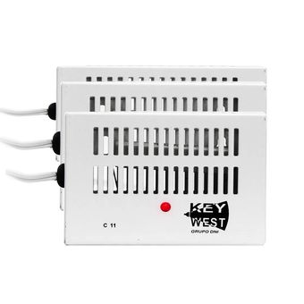 Kit Anti Mofo Eletrônico 3 Unidades Key West 6930 DNI 220V