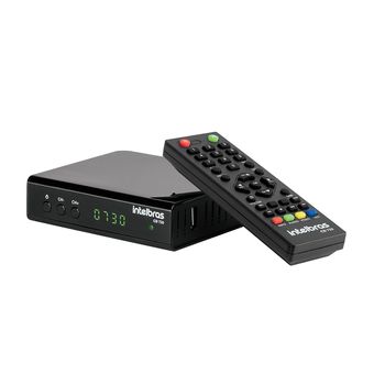 Conversor e Gravador Digital para TV CD 730 Intelbras