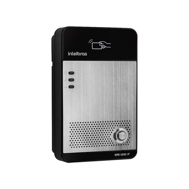 Porteiro Externo XPE 1001 IP Intelbras