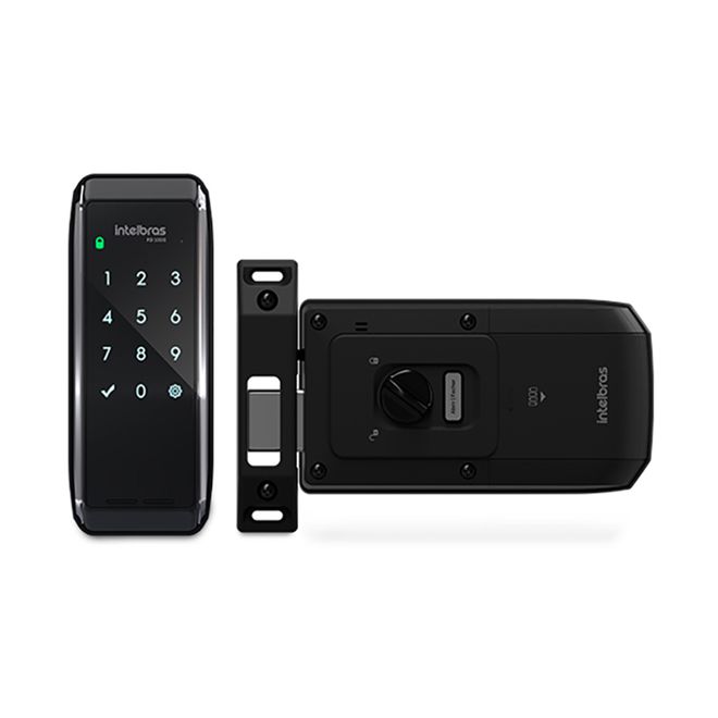 Fechadura-Digital-FD-1000-Intelbras Fechadura-Digital-FD-1000-Intelbras