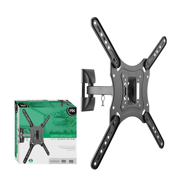 Suporte-Articulado-TV-LCD-LED-25-a-55-Pix Suporte-Articulado-TV-LCD-LED-25-a-55-Pix
