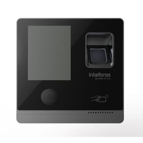 Controlador de Acesso RFID SS 3430 BIO Intelbras - Eletronica Santana
