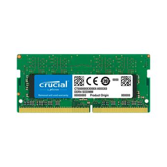 Memoria-DDR4-8GB-2666MHz-Cl19-Crucial