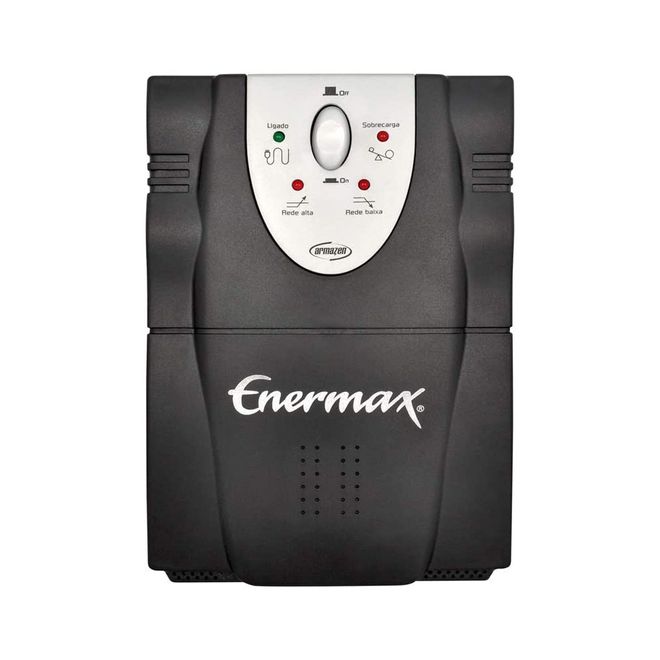 Estabilizador-Armazen-Laser-3200VA-Bivolt-Enermax Estabilizador-Armazen-Laser-3200VA-Bivolt-Enermax