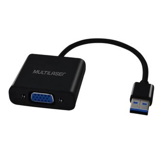 Cabo-Conversor-USB-Macho-x-VGA-Femea-WI348-Multilaser
