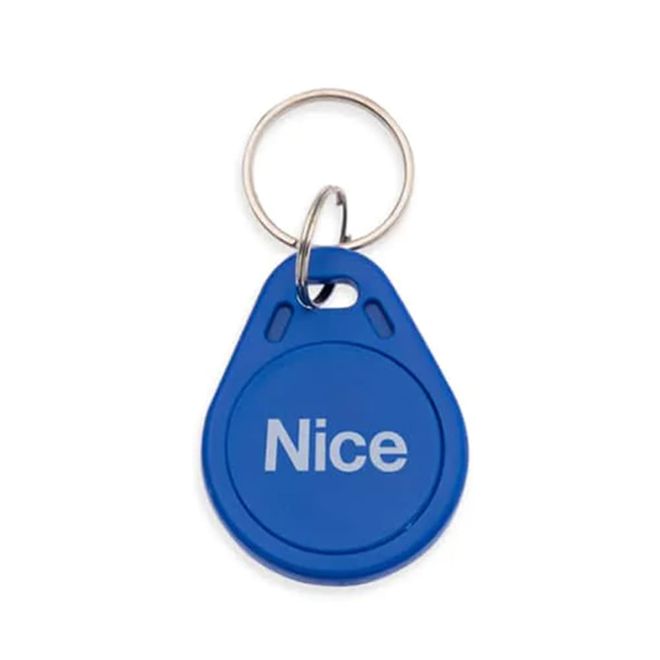 Chaveiro-Tag-LF-125-KHZ-Nice Chaveiro-Tag-LF-125-KHZ-Nice