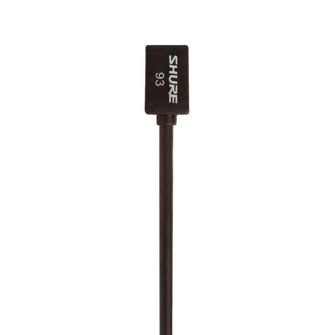 Microfone-Lapela-WL93T-Shure-1 Microfone-Lapela-WL93T-Shure-1