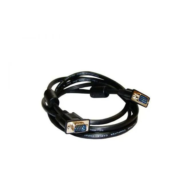 O-Cabo-VGA-HD15MXHD15-18m-Cabos-Golden O-Cabo-VGA-HD15MXHD15-18m-Cabos-Golden
