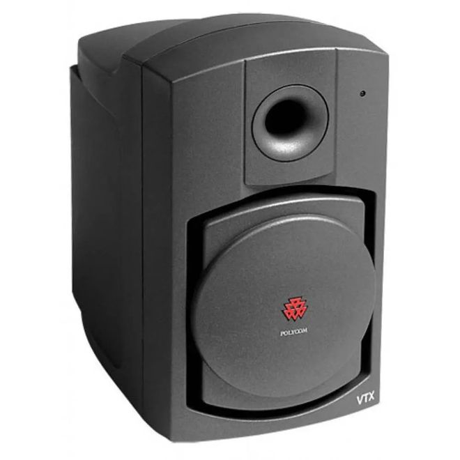 Caixa-de-Som-Sub-Woofer-VTX-1000-Polycom Caixa-de-Som-Sub-Woofer-VTX-1000-Polycom