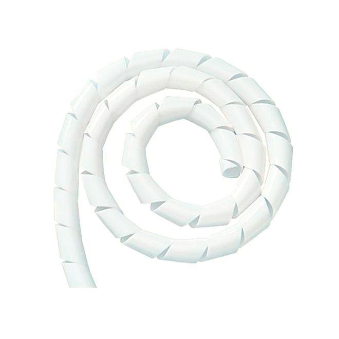 Organizador-De-Cabos-1-2-C-50-Metros-Branco-Spiraduto-201052-Dutoplast Organizador-De-Cabos-1-2-C-50-Metros-Branco-Spiraduto-201052-Dutoplast