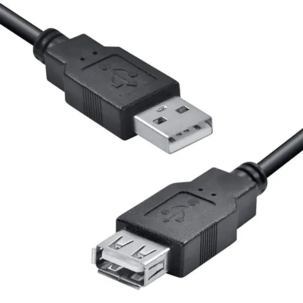 Cabo Extensor USB 30.559 Cabos Golden | Eletrônica Sanatan - Eletronica ...